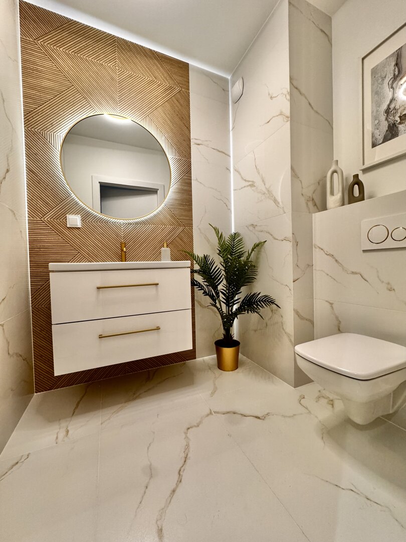 Apartament 129 Medium typu Deluxe