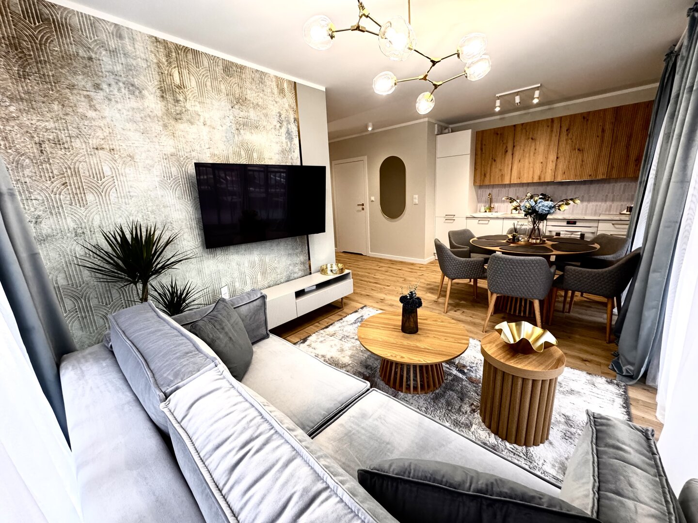 Apartament 4A Maxi typu Deluxe Apartament 4A Maxi typu Deluxe